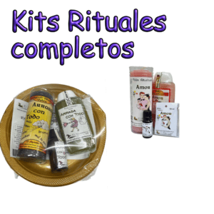 Kits Rituales Completos