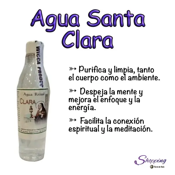 Agua Santa Clara